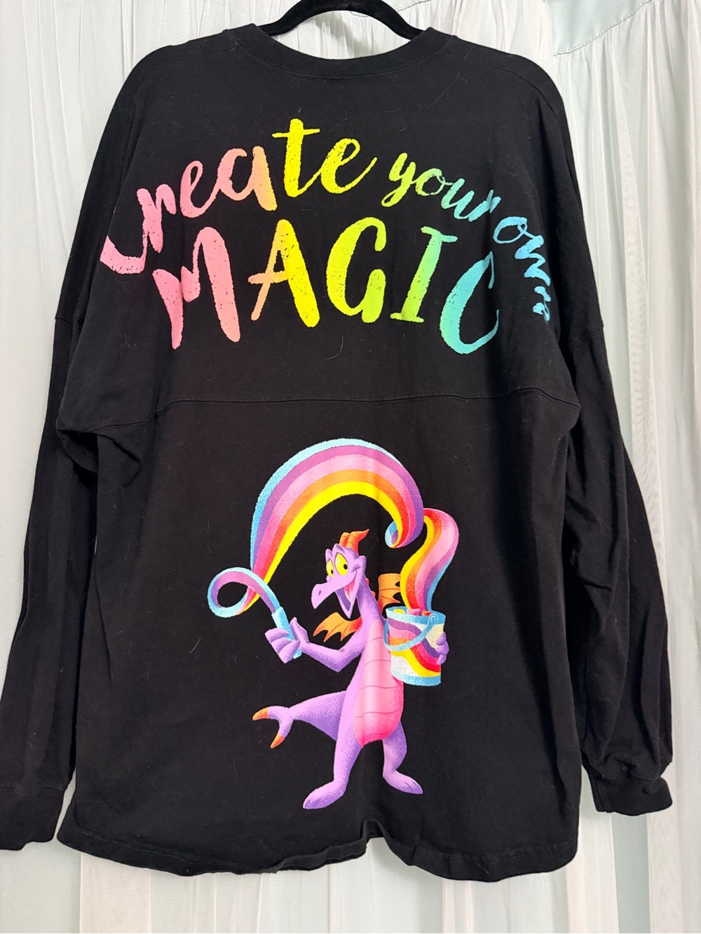 Disney World Festival of the Arts unisex spirit jersey.